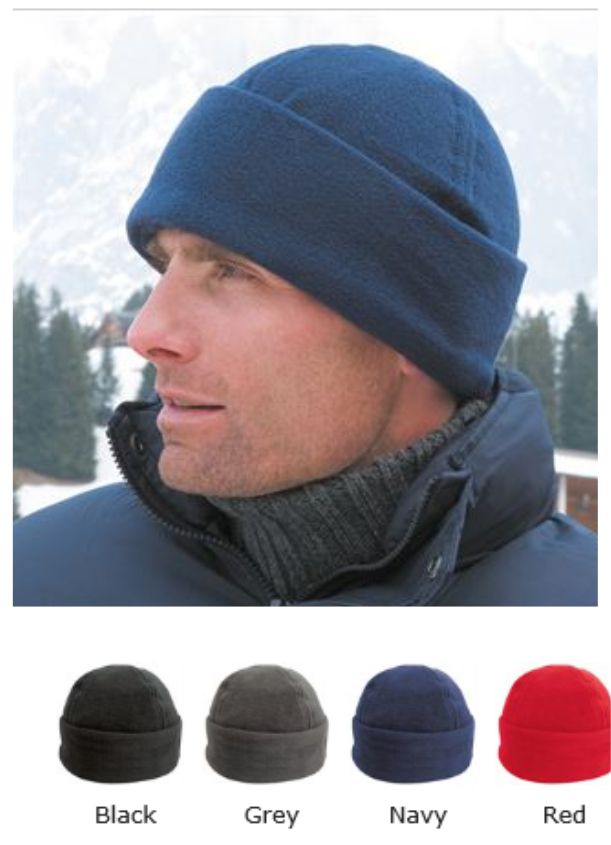 Result RC141 Polartherm Ski Bob Hat  Result RC141 Polartherm Ski Bob Hat